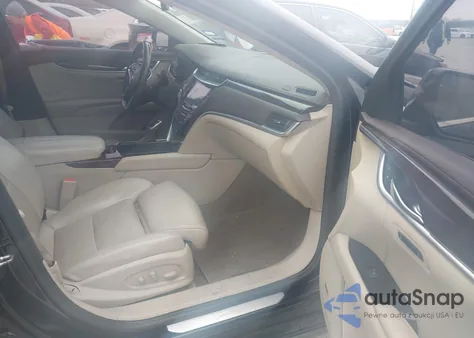 2014 Cadillac Xts Premium из США, поврежденный, VIN 2G61P5S3XE9236093